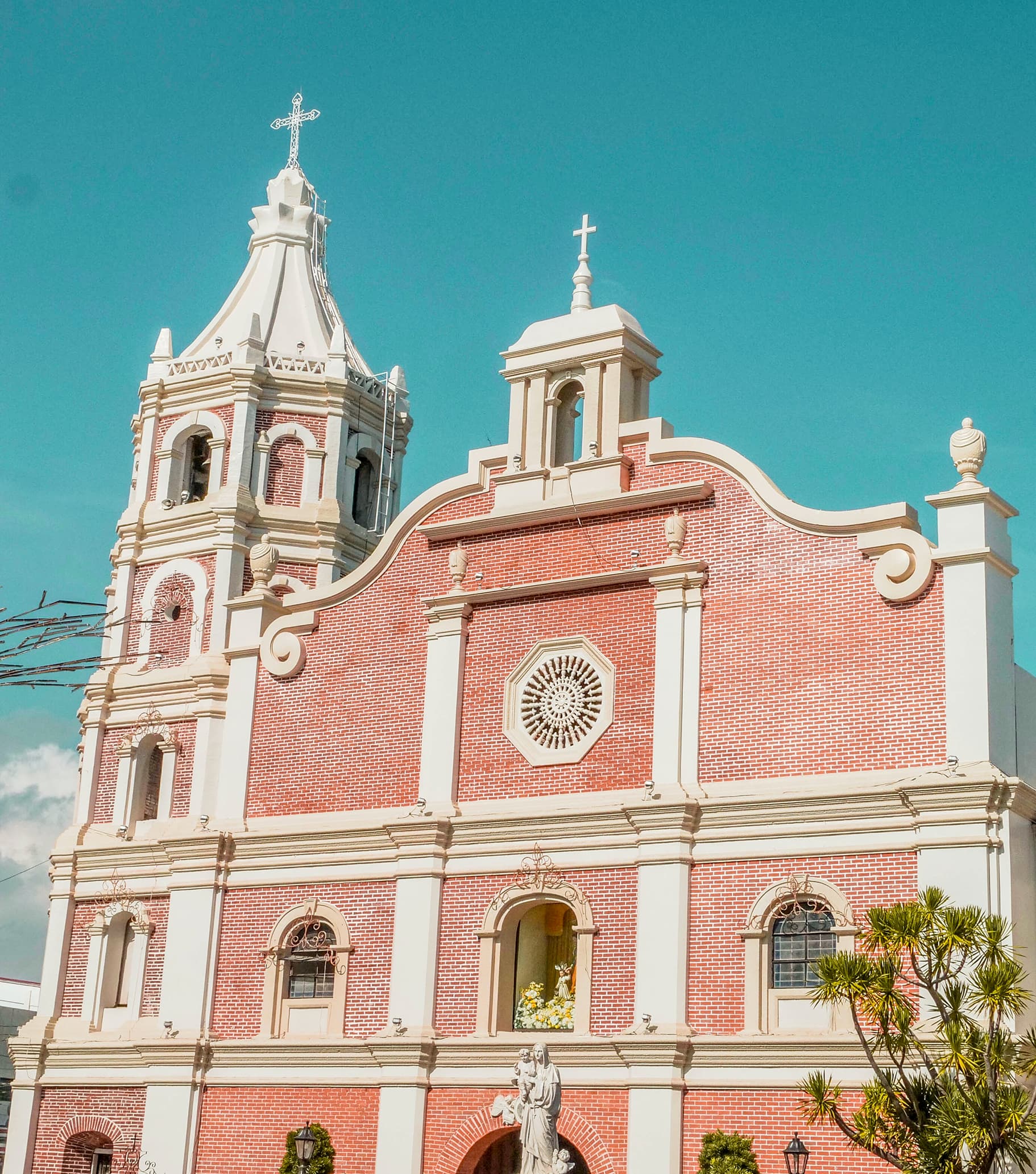 Church in Bataan